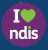 I love ndis