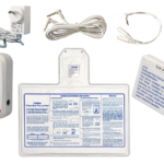 Cura<sup>1</sup> Cordless Chair Alarm Pad Kit - For Facilities