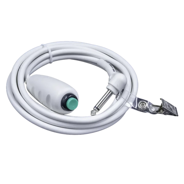 Barrel Grip Pendant