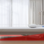 Bed Exit Sensor Beam - PIR Technology - Double