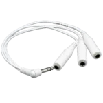 Triple Adapter -  6.35mm Connection For Nurse Call