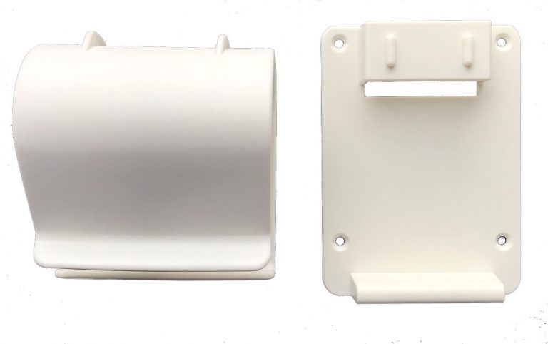 Safe Life Hardwired Bed Pad Kit Brackets