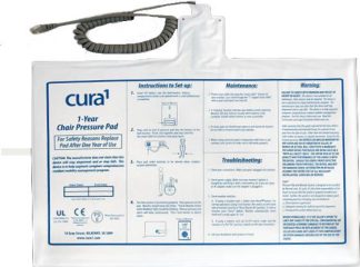 Cura1 Hardwired Chair Pad