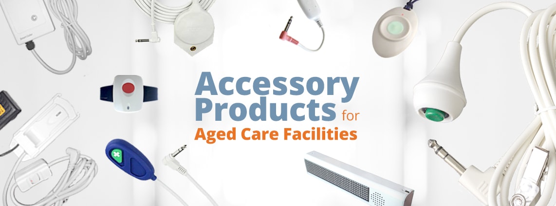 Accessory Products for Aged Care Facilities