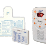 Cura<sup>1</sup> Cordless Chair Alarm Pad Kit - For Home Use