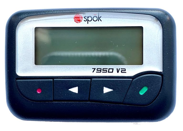 SAFE LIFE PAGER