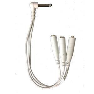 Triple Adapter For Nurse Call Point