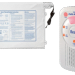 Cura<sup>1</sup> Hardwired Bed Exit Sensor Pad Kit - In-Home Falls Prevention