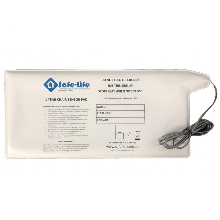 Safe Life Chair Pad