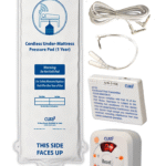 Cura<sup>1</sup> Cordless Under Mattress Sensor Kit