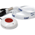 Cura1 Personal Emergency Transmitter - Wireless Pendant - 2588
