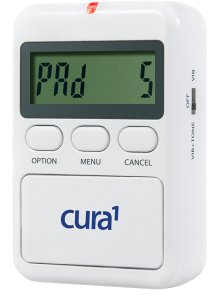 Cura1 ActiveCare Pager