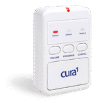 Cura1 LED Pager - In-Home Care - 3508