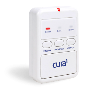 Cura 1 LED Pager - For in-home care