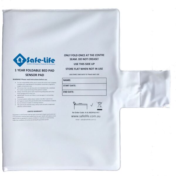 Bed Pad For In Line Monitor