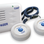 Cura<sup>1</sup> Home Care Pager Kit - 4024