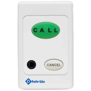 Call Point toilet alarm with jack