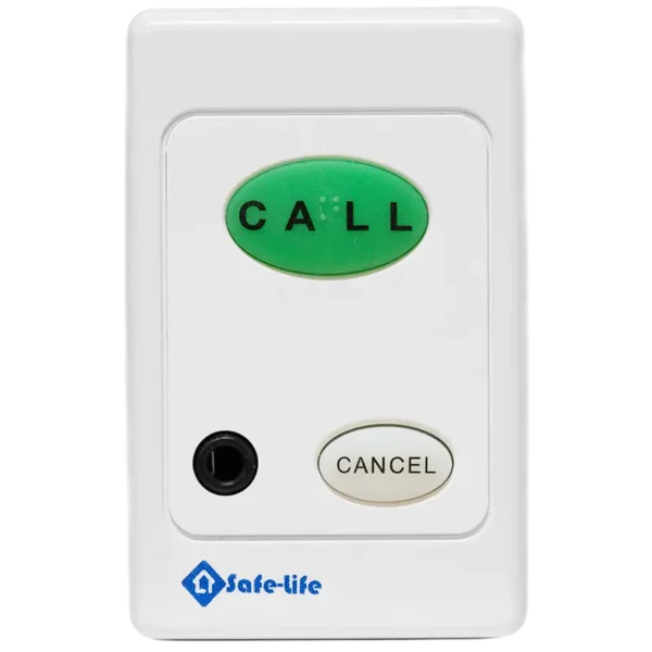 Call Point toilet alarm with jack