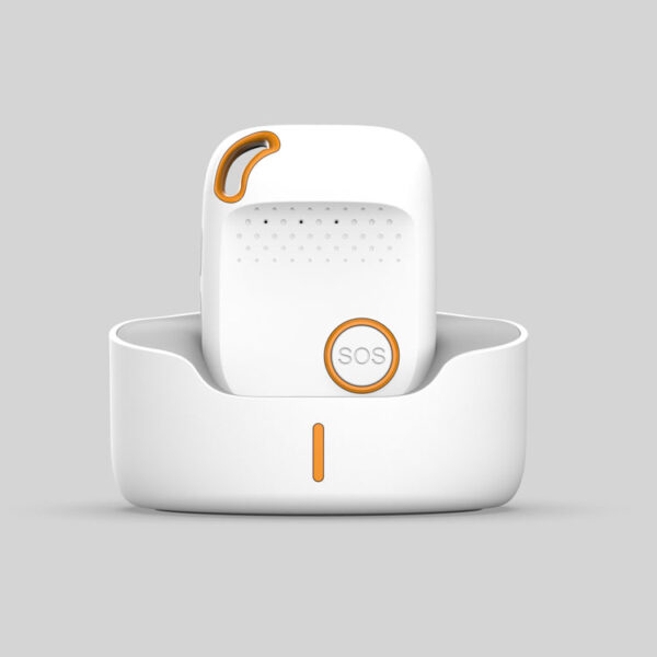 Lone Worker Alarm 4G with GPS - With SIM card - Image 4