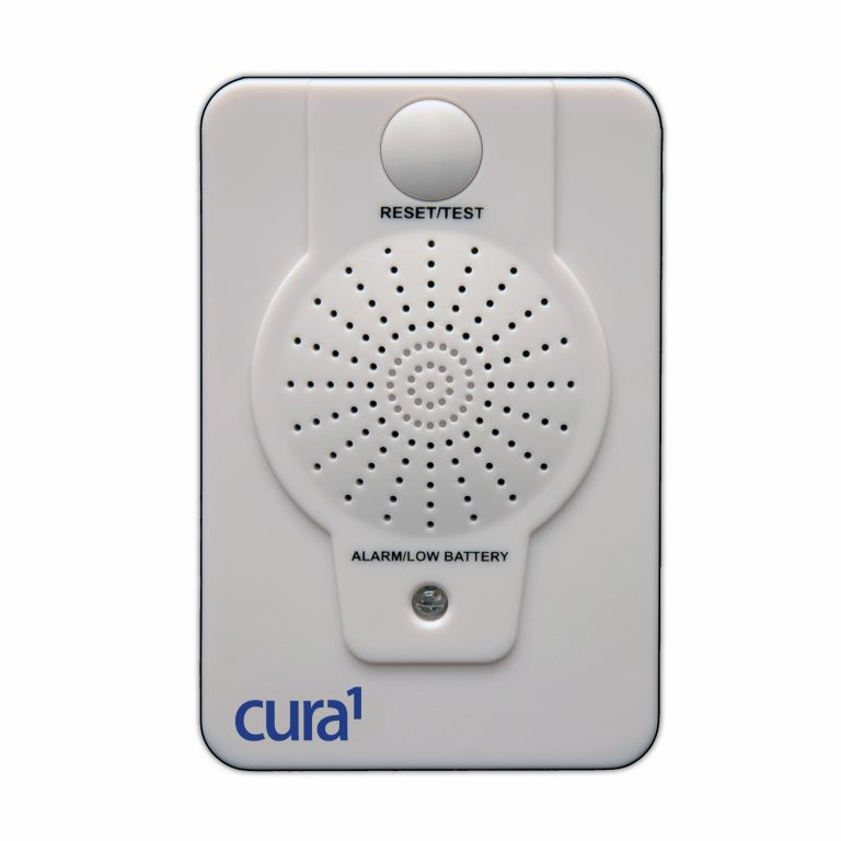 Cura1 Incontinence Detection Bed Sensor Kit