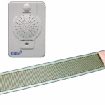 Cura<sup>1</sup> Incontinence Detection Bed Sensor Kit