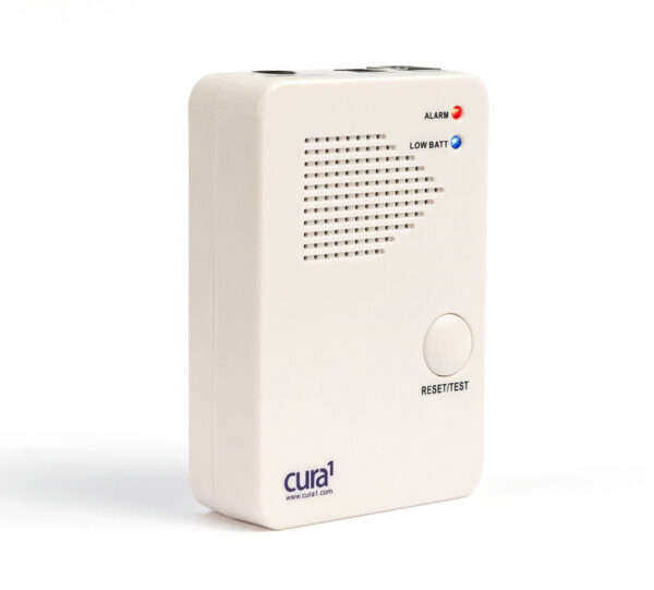 Cura<sup>1</sup> Crash Mat Monitor - In-Home Care   -  4017 - Image 3