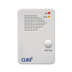 Cura<sup>1</sup> Crash Mat Monitor - In-Home Care - 4017