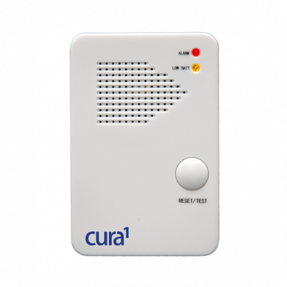 Monitor for Cura1 Crashmat With Sensor