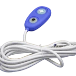 Silicon Nurse Call Cord - Two Button - Call & Light Switch