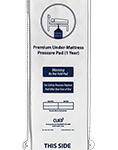 Cura<sup>1</sup> Hardwired Under Mattress Pressure Pad - 3516
