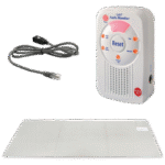 Cura<sup>1</sup> Universal Foldable floor mat Wired Kit - Home Use