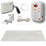 Cura<sup>1</sup> Universal Foldable Floor Mat Wireless Kit - Facility Use