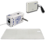 Cura<sup>1</sup> Universal Foldable Floor Mat - With Wireless Multiport Receiver