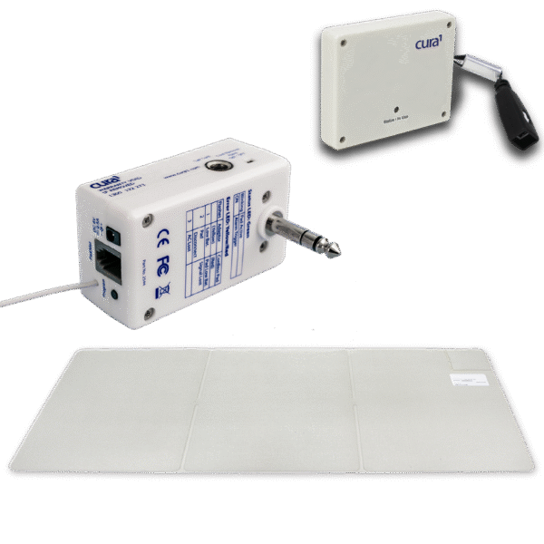 dual-fold-cordless-mat multiport