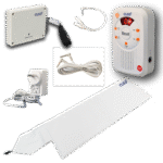 Cura1 Universal Bed Pad Wireless Kit