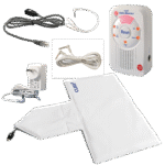 Cura<sup>1</sup> Universal Chair Pad Wired Kit - Facility