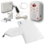 Cura<sup>1</sup> Universal Chair alarm Pad Wireless Kit - Facility