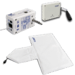 Cura<sup>1</sup> Universal Chair Alarm Pad Kit - With Multiport Receiver