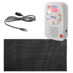 Cura<sup>1</sup> Universal Floor Mat Wired Kit - Home Use