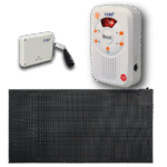 Cura<sup>1</sup> Universal Floor Mat Premium Wireless Kit - Home Use