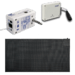 Cura<sup>1</sup> Universal Floor Mat Kit - With Wireless Multiport Receiver