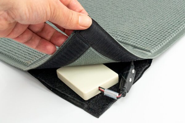 Cura<sup>1</sup> Universal Floor Mat Wireless Kit - Home Use - Image 4