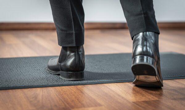 Cura<sup>1</sup> Universal Floor Mat Wireless Kit - Home Use - Image 5
