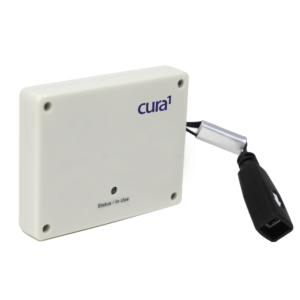 Cura1 Universal Pad Transmitter