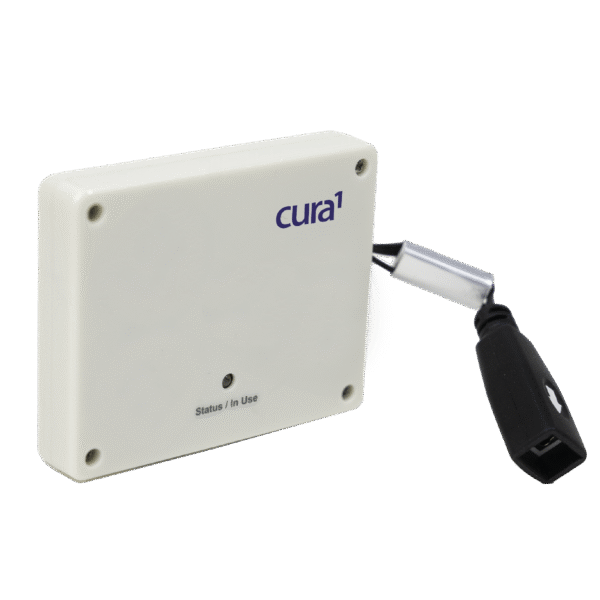 Cura1 Universal Pad Transmitter