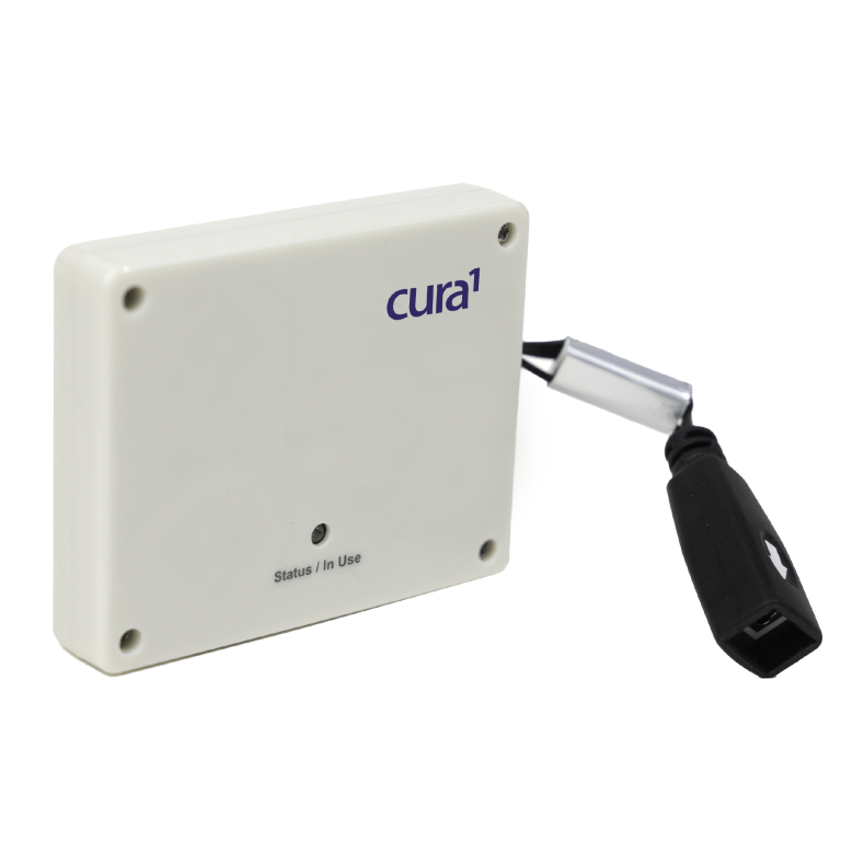 Cura1 Universal Pad Transmitter