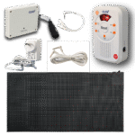 Cura<sup>1</sup> Universal Floor Mat Wireless Kit - Facility