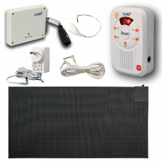 Wireless Bed Alarm Kits, Pads, Under Mattress Sensors & Accessories