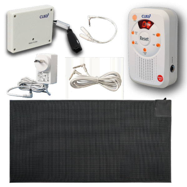 Cura1 Universal Floor Mat Wireless Kit
