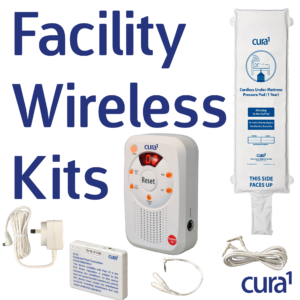 Cura1 Facility Wireless Kits